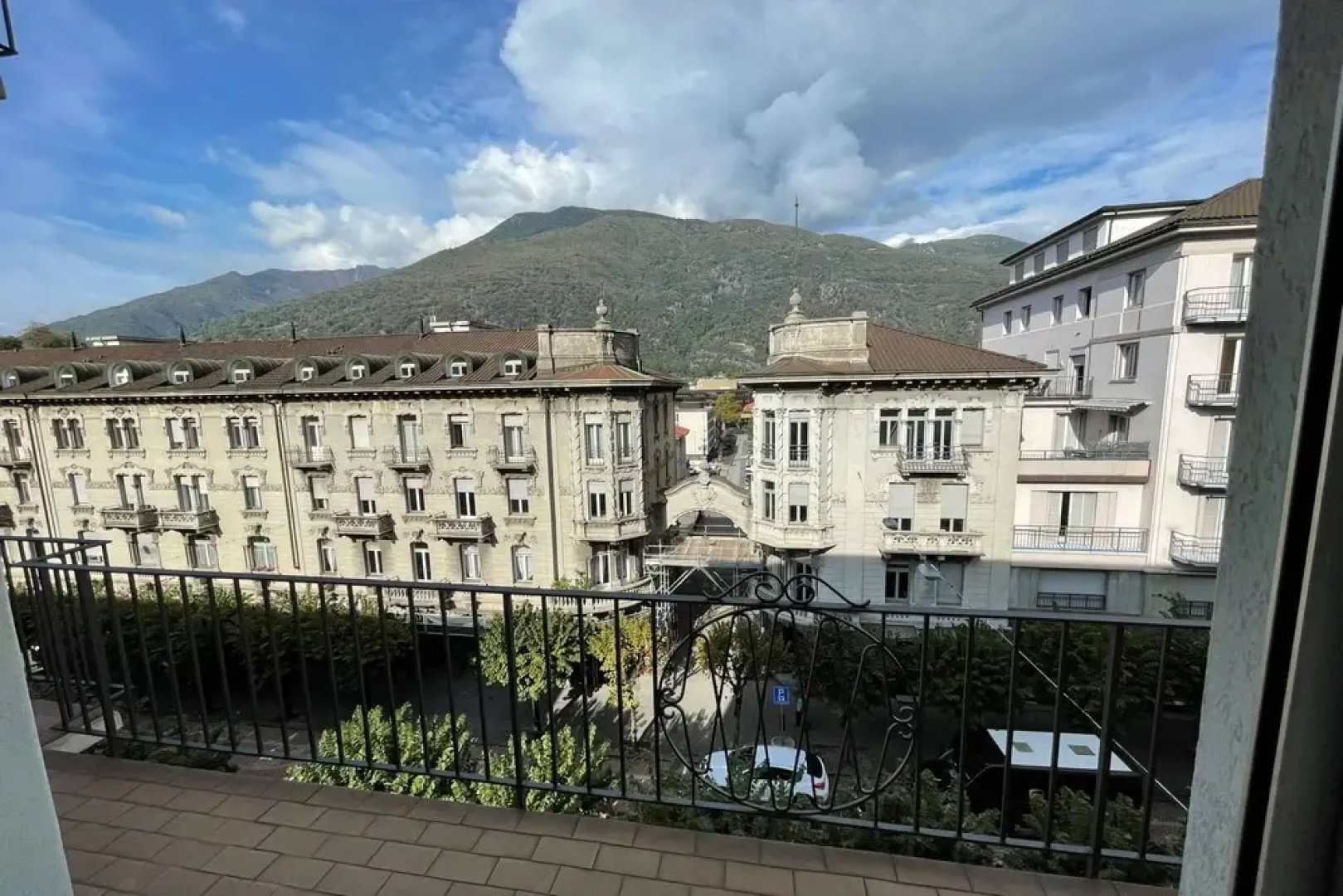 Bellinzona Center