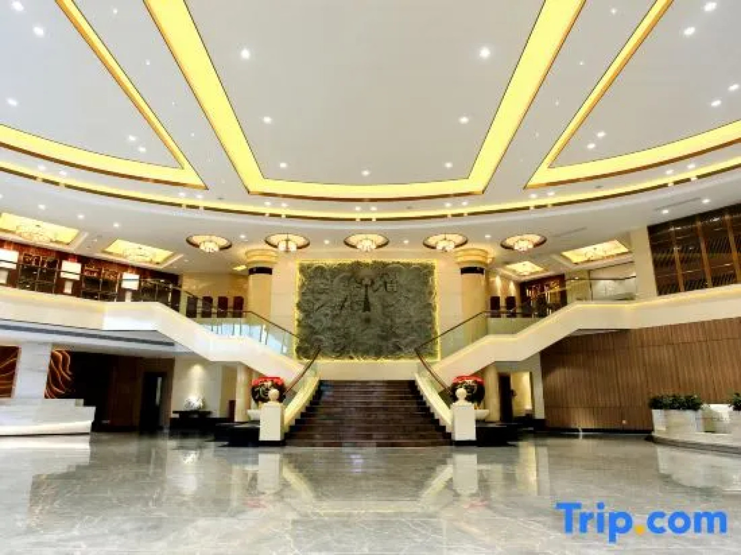 Guiping Ruquan Jingliugang Hotel (Xishan Branch)