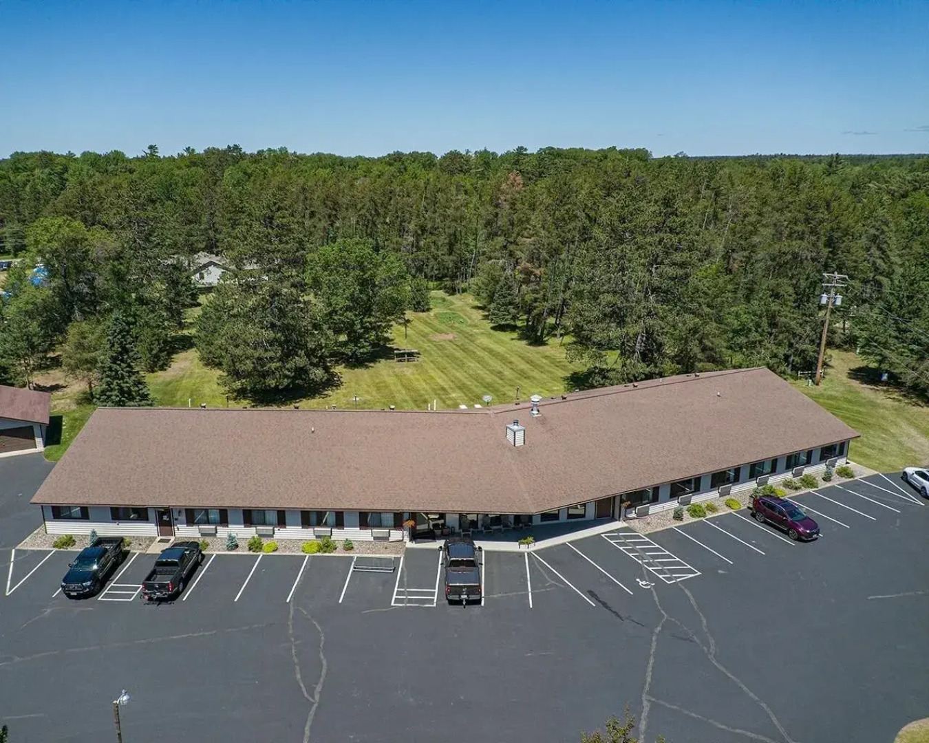 Boulder Junction Motor Lodge