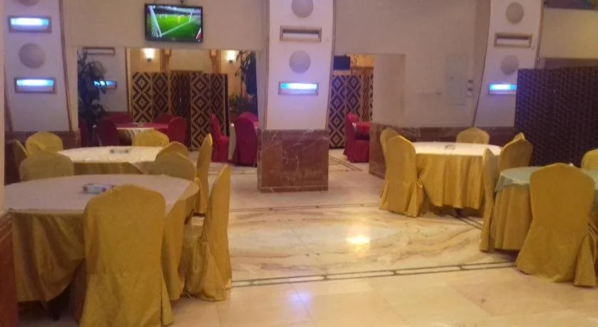 Al Mahmal Palestin Hotel