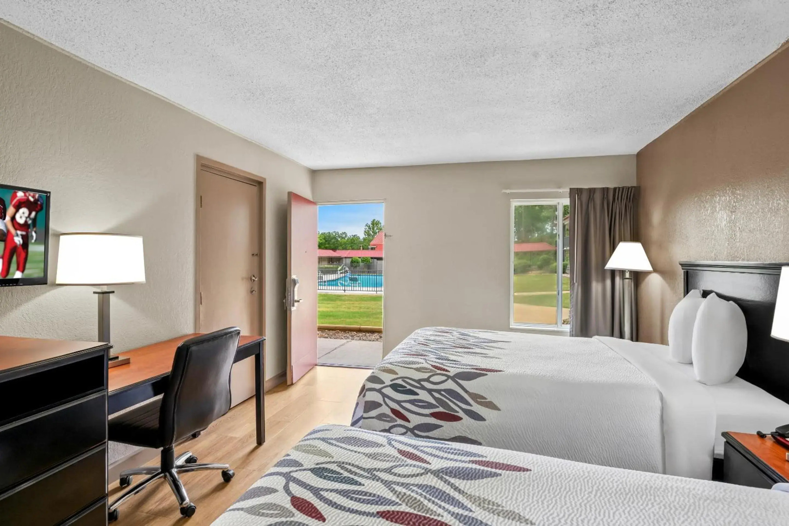 Red Roof Inn Hot Springs