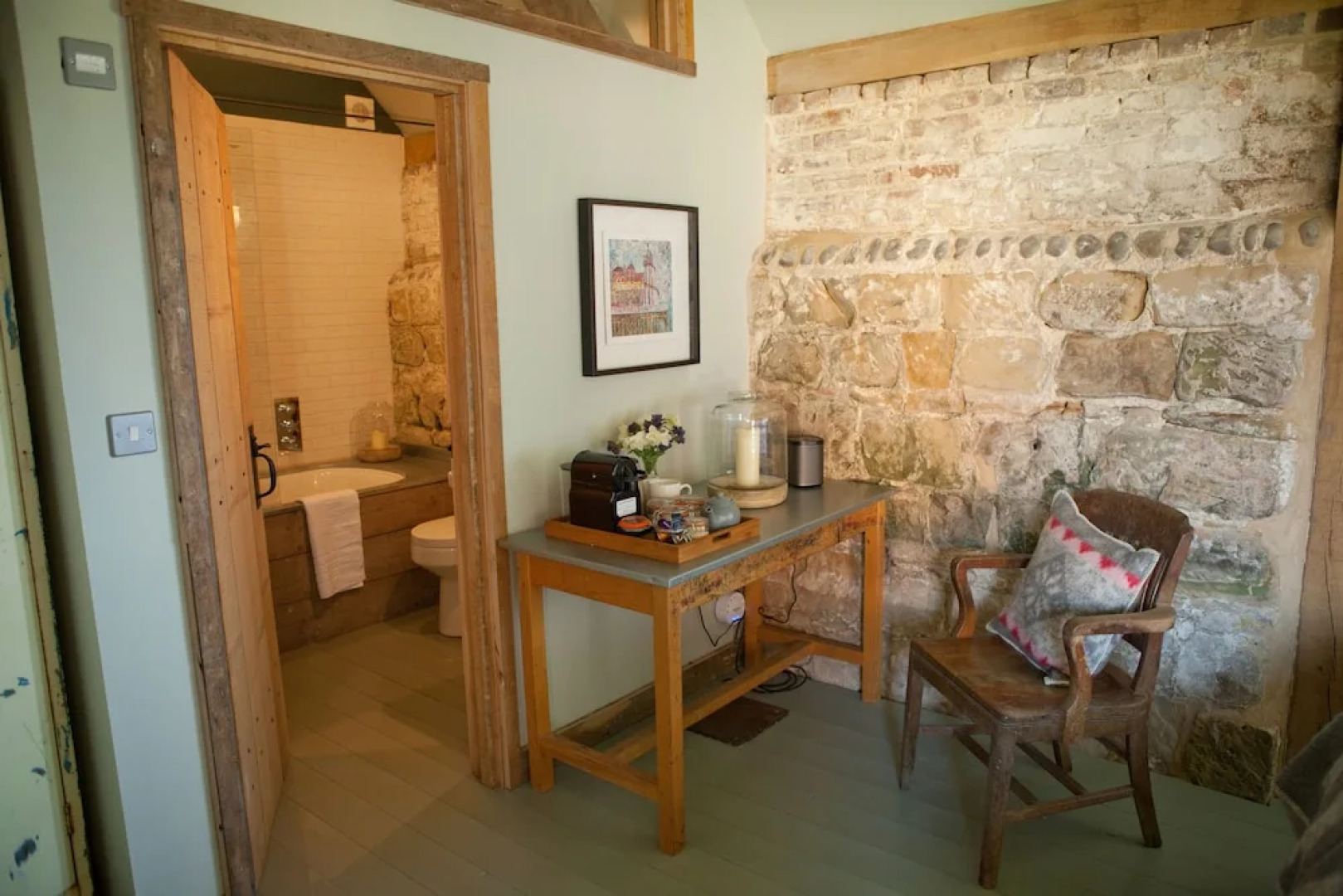 The Shed East Sussex