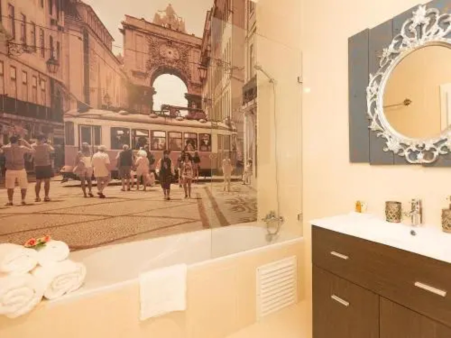 Unique Design Apartments