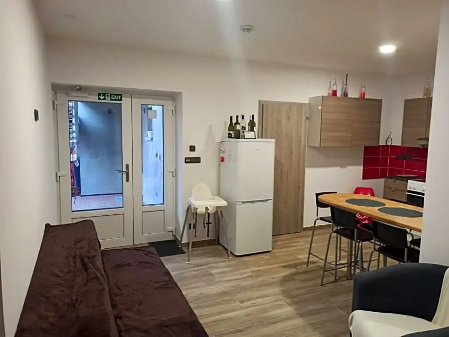 Ubytování Němčičky