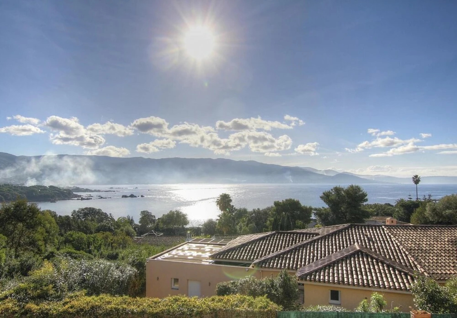 Apartment With 2 Bedrooms in Pietrosella, With Wonderful sea View, Furnished Terrace and Wifi