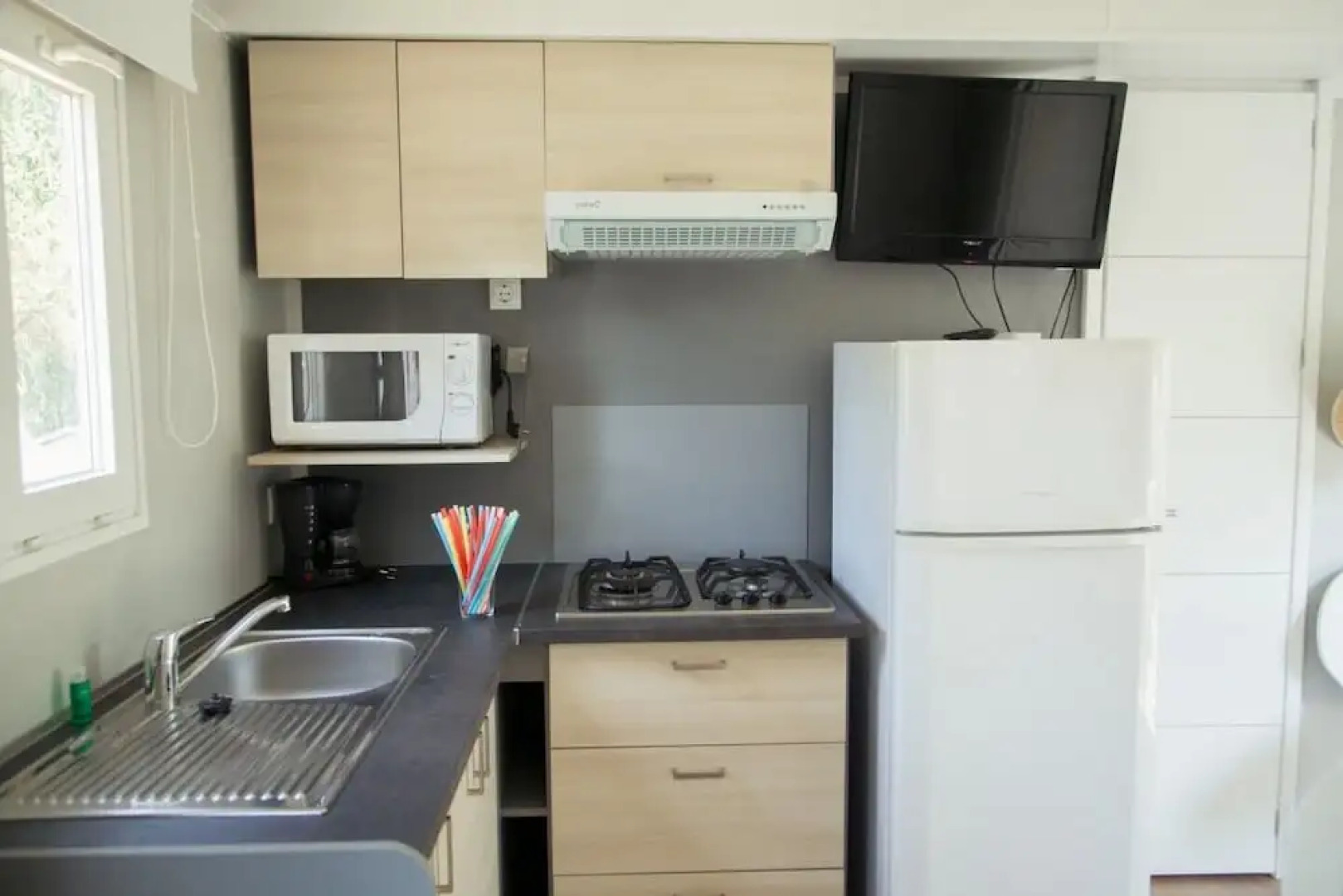 Camping Sènia Caballo de Mar