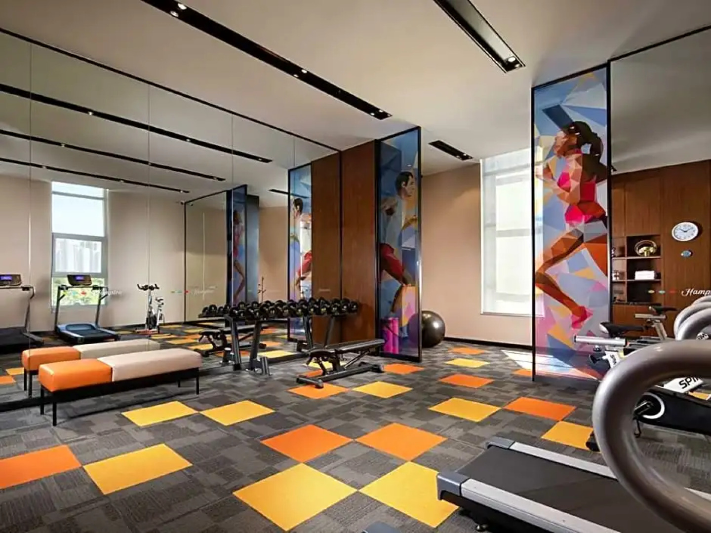 Hampton by Hilton Ganzhou Zhangjiang New Area