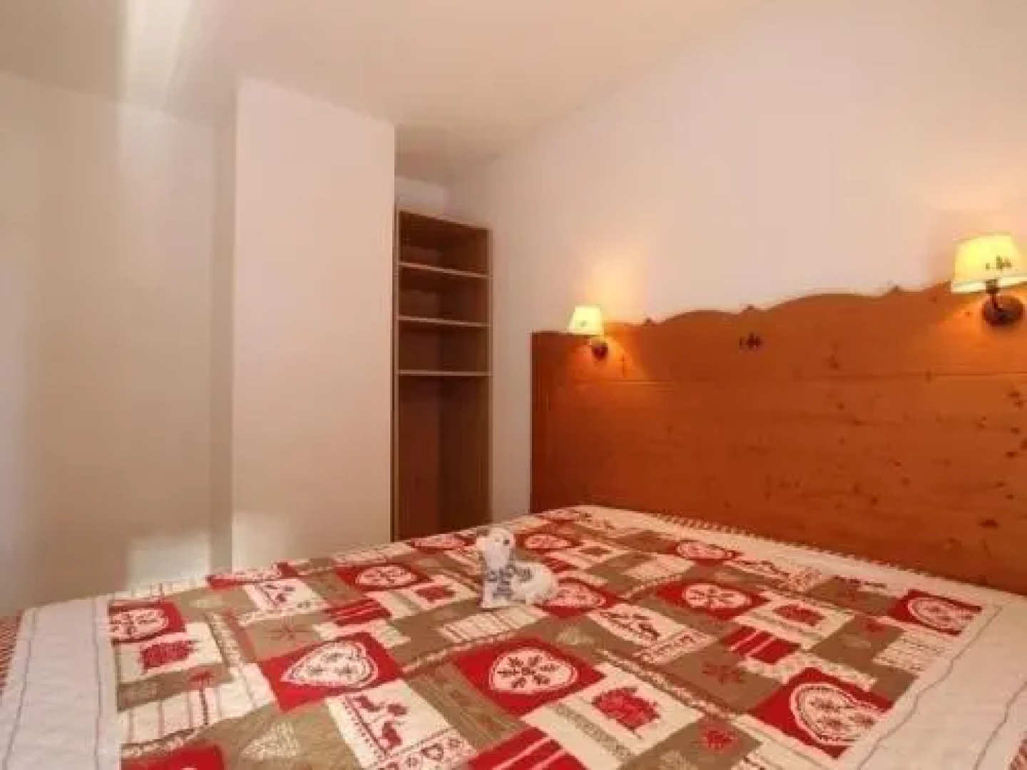 Apartment Gentianes Abcd 12