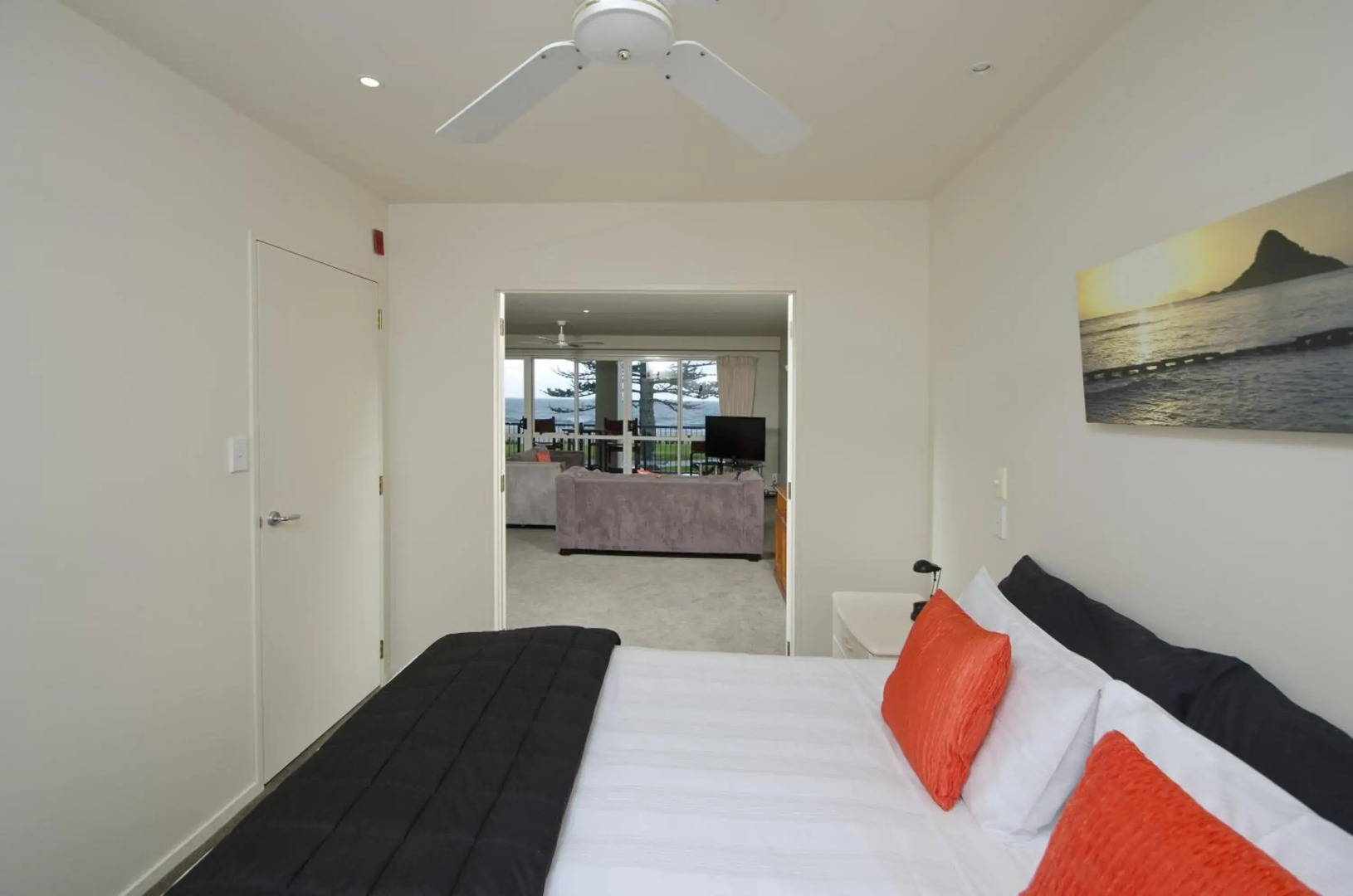 The Pavilions Beachfront Apartments