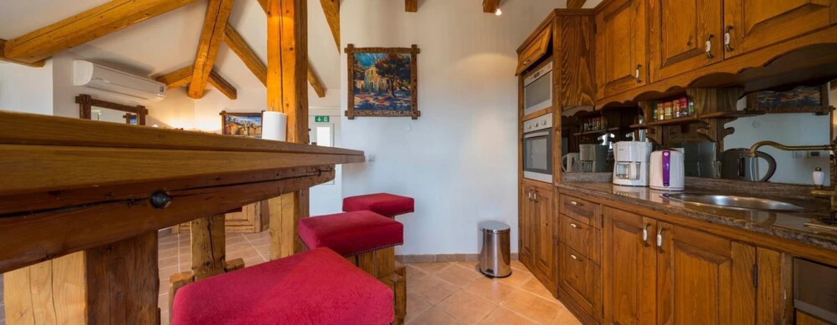 Villa Sara with pool