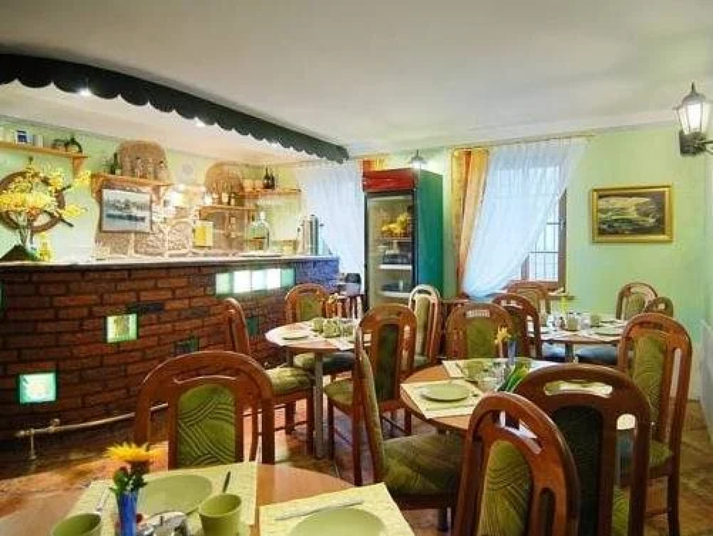 Willa Chatka Puchatka