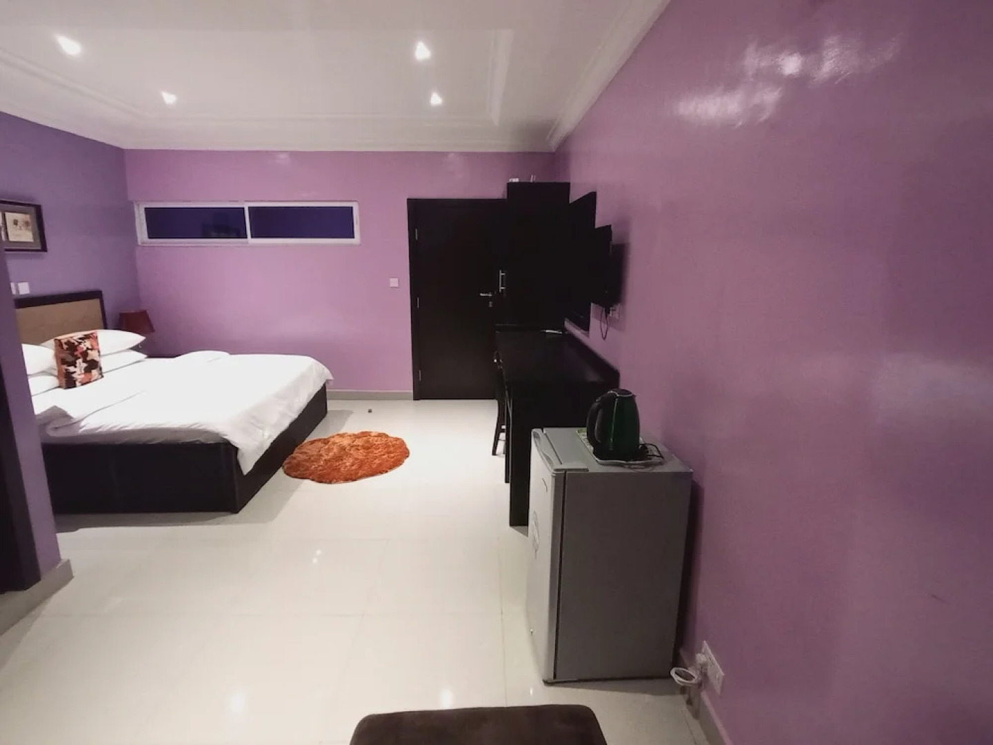 Quztan Suites Ibadan