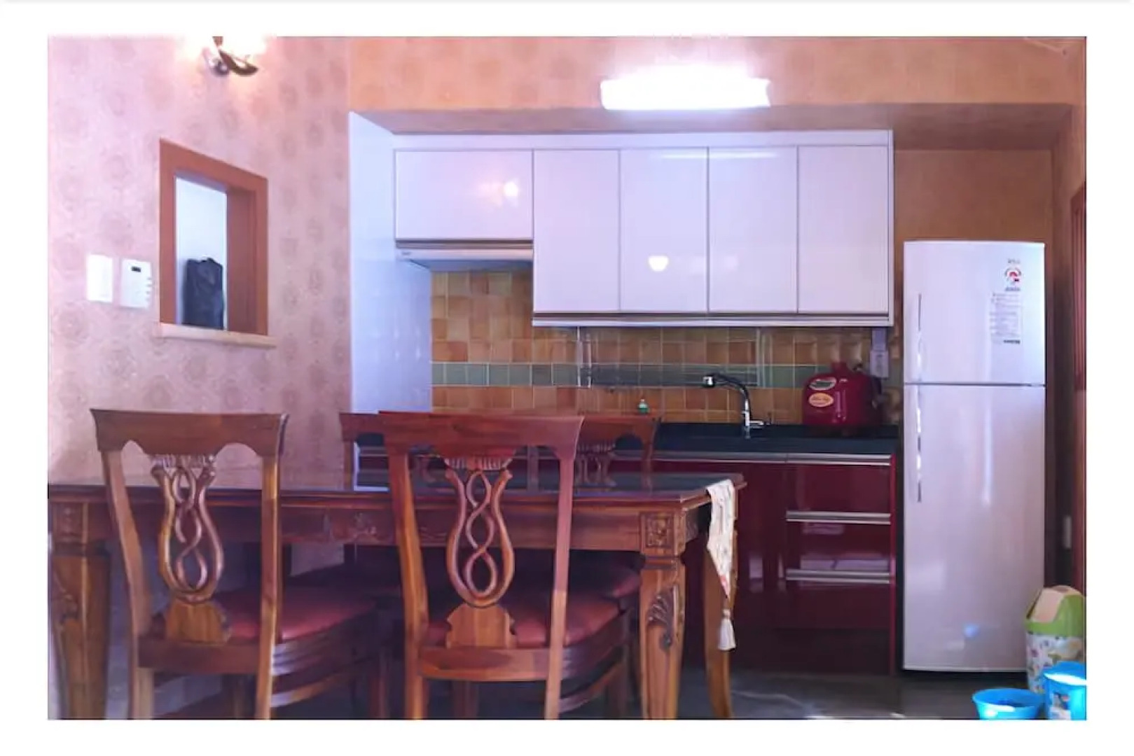 Jeongseon Galiwansan Story Pension