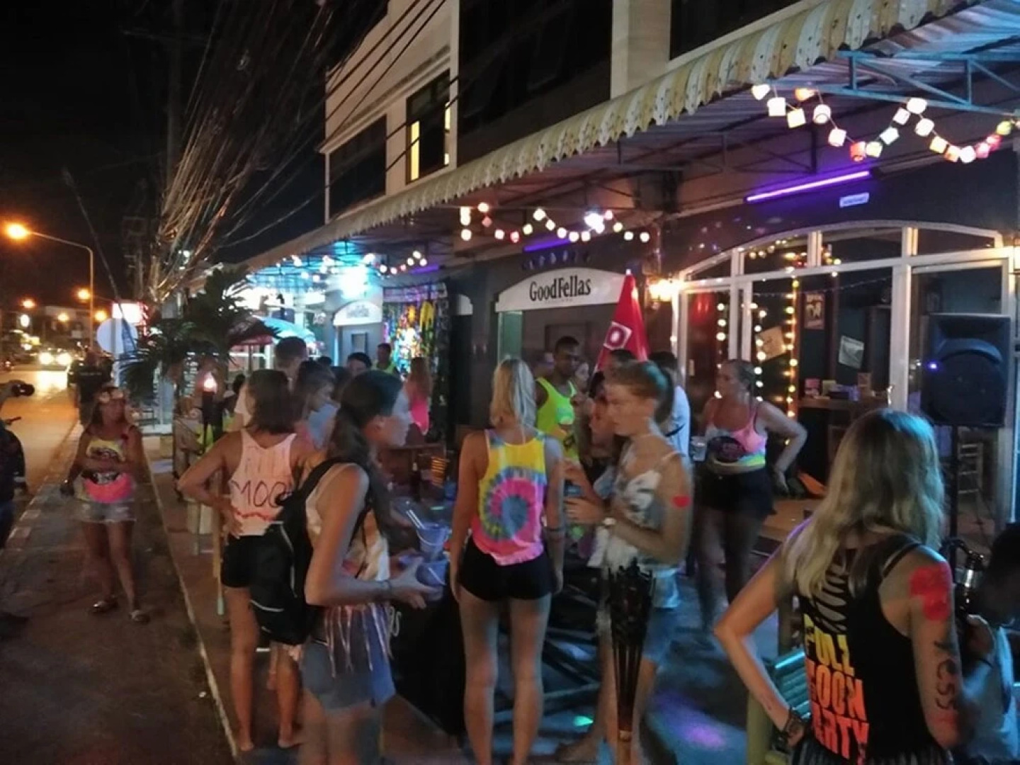 Hacienda Backpackers