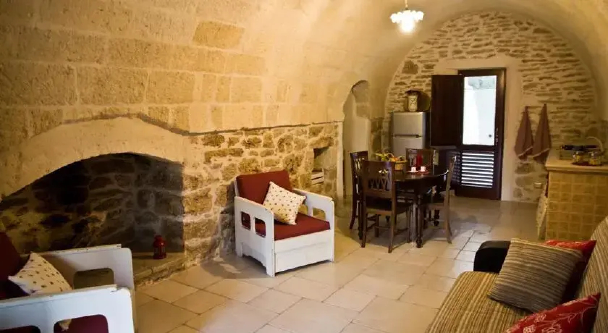 La Corte degli Ulivi