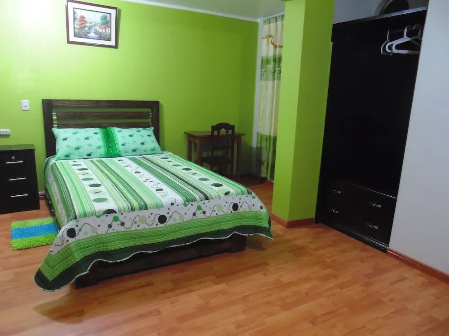 Hostal Campestre Casa Blanca