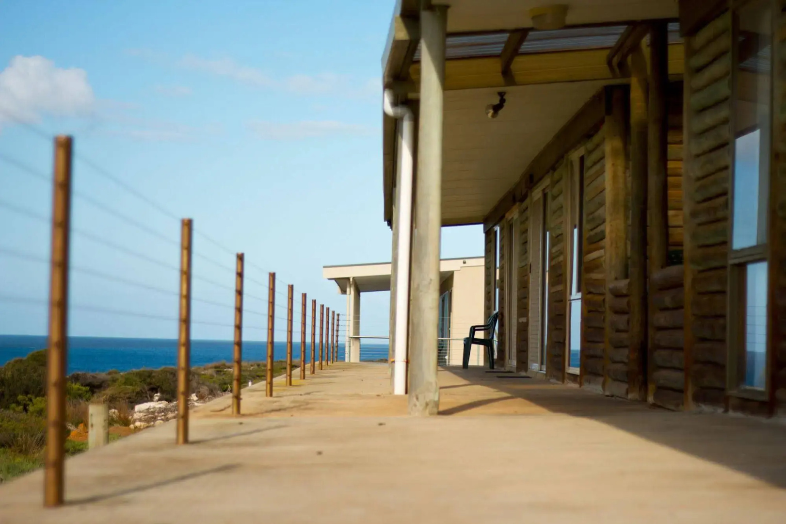 Hanson Bay Wildlife Sanctuary and Cabins