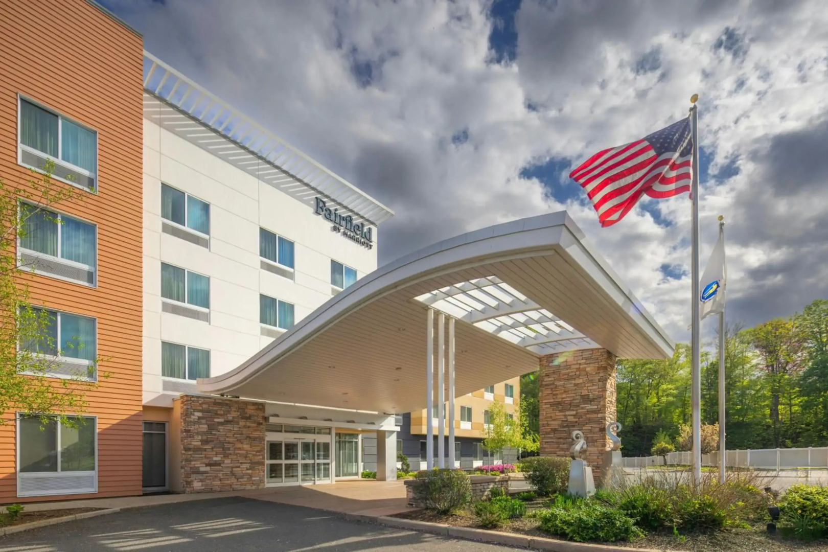 Fairfield Inn & Suites Springfield Northampton/Amherst