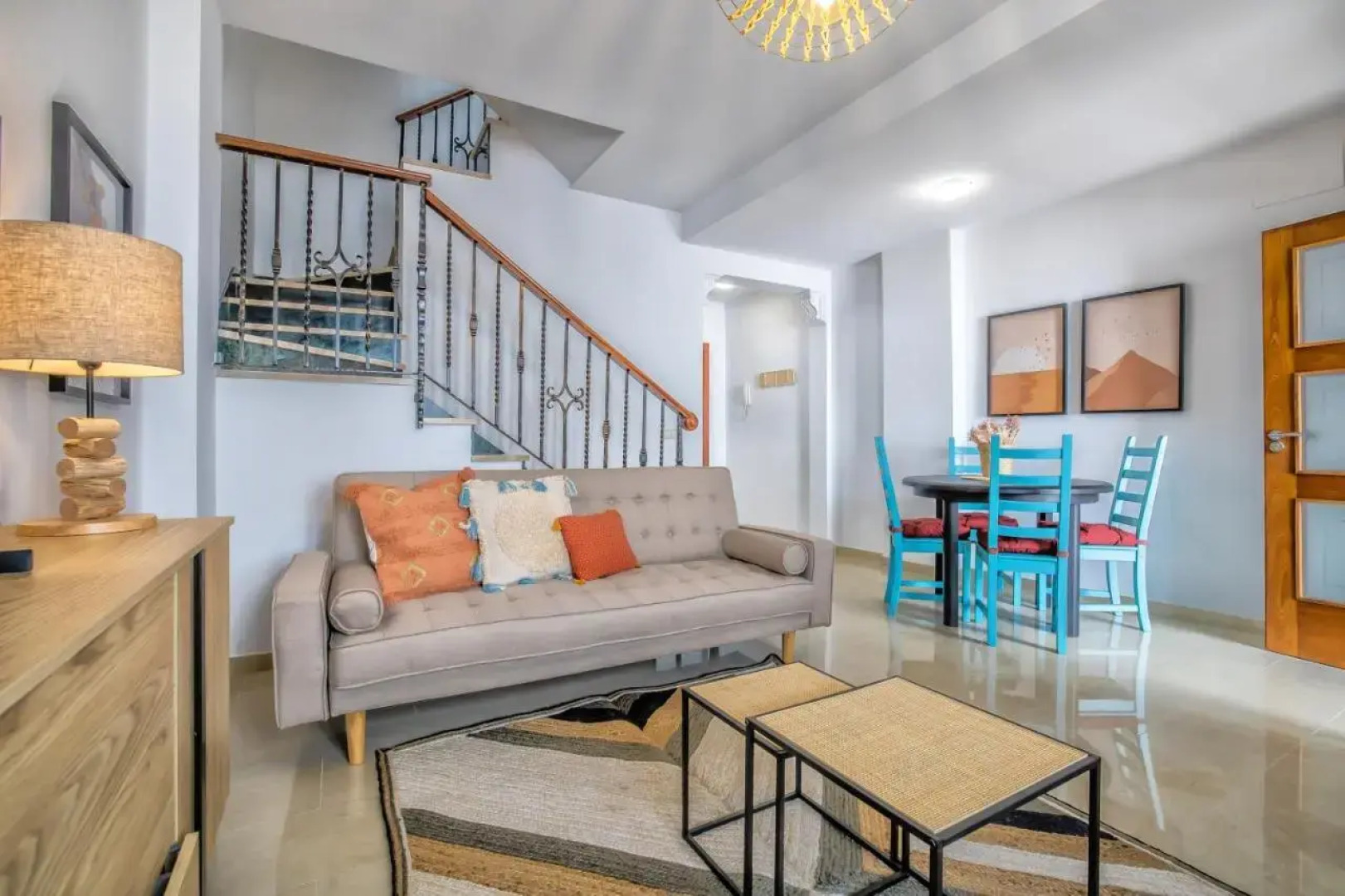 Panoramic Barrera9 Rural&House&Cordoba