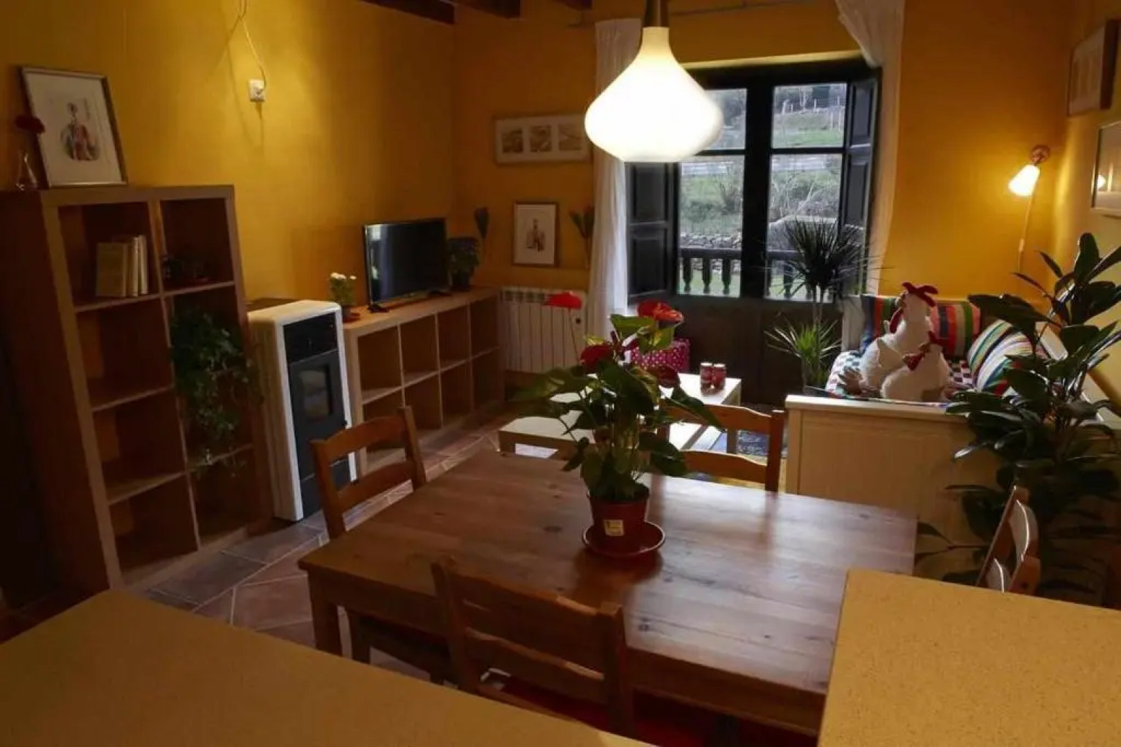 La casona de las meninas