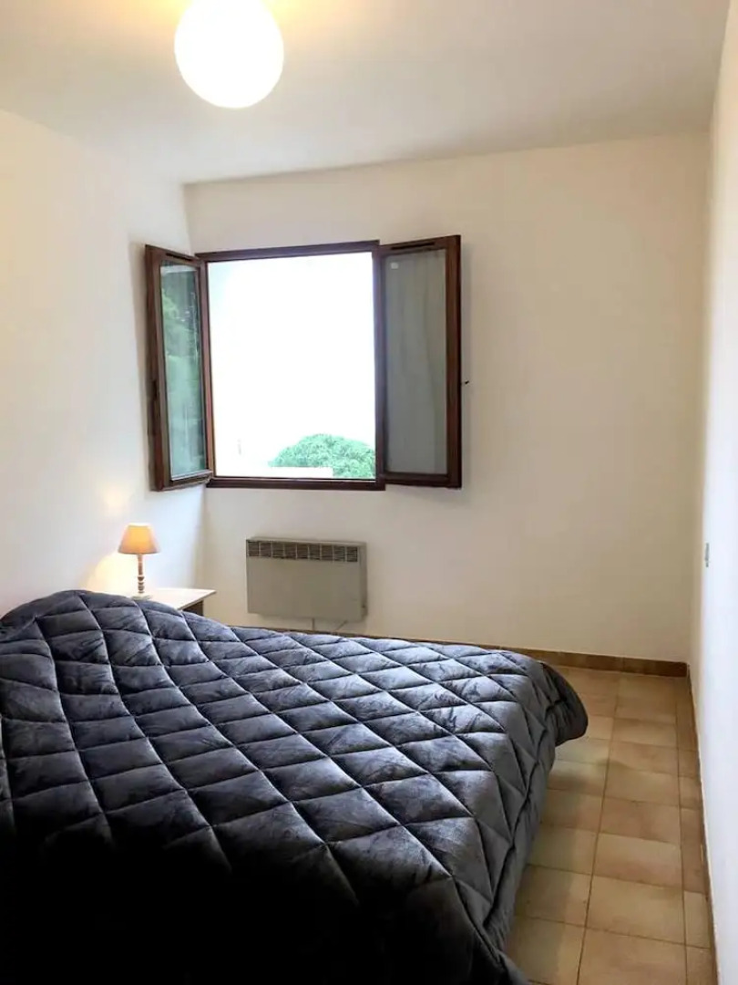 Apartment with 2 Bedrooms in Santa-Reparata-Di-Balagna, with Furnished Terrace And Wifi - 4 Km From the Beach