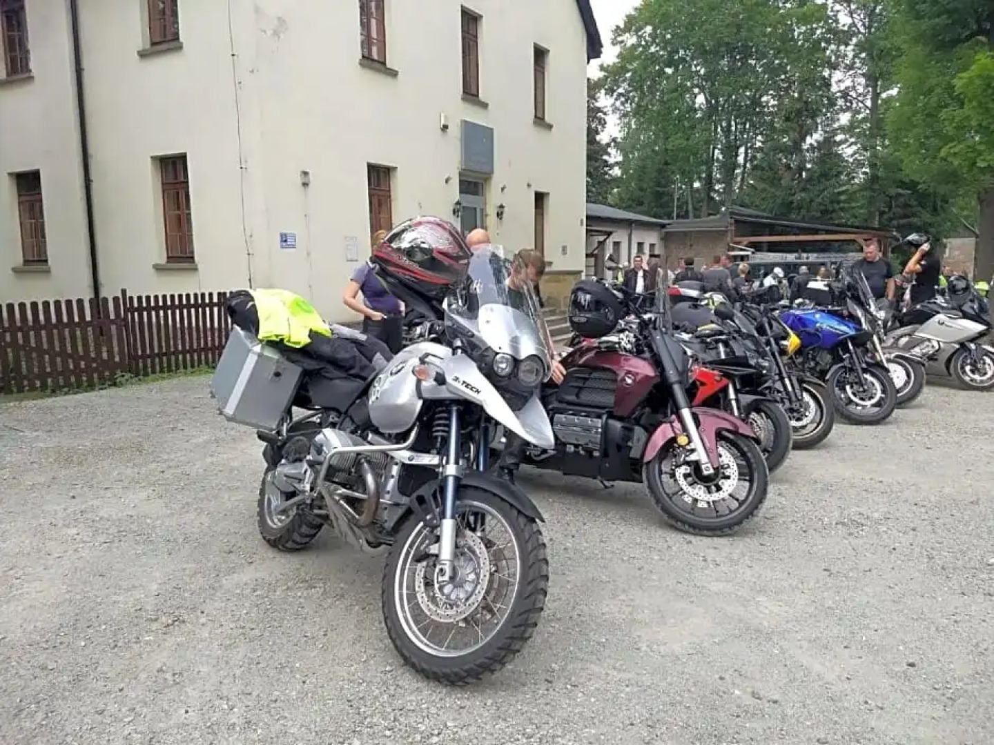 Ośrodek Wypoczynkowy Radosno