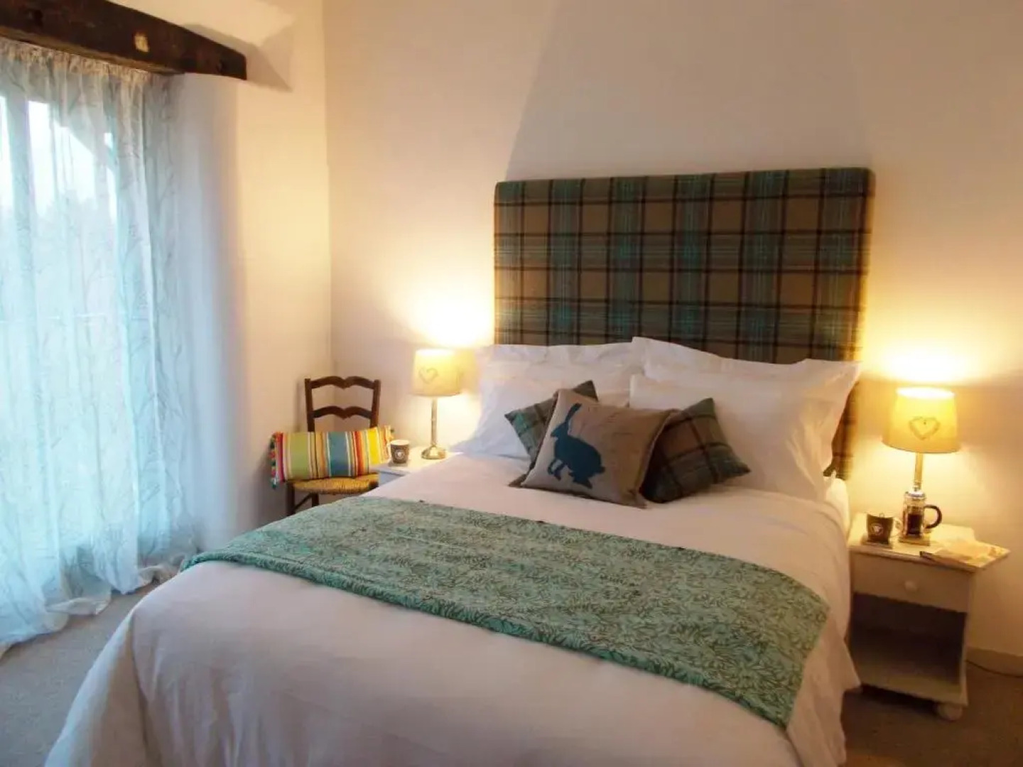 The Barn At Collacott