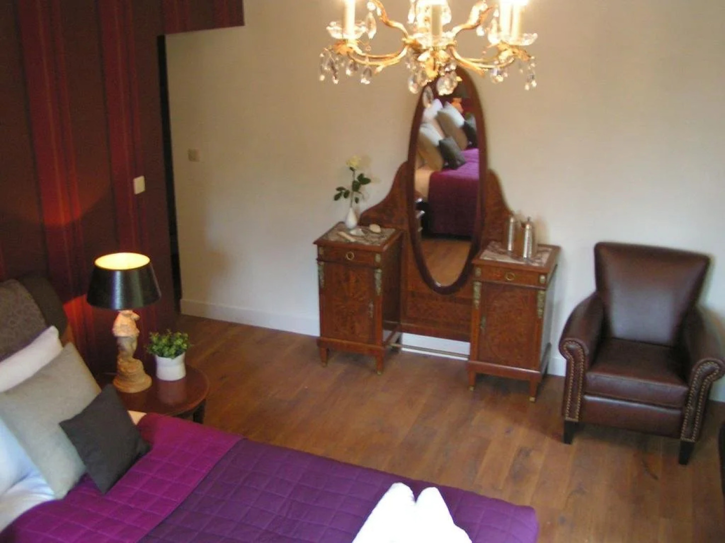 B&B Petit Chateau Les Tourelles