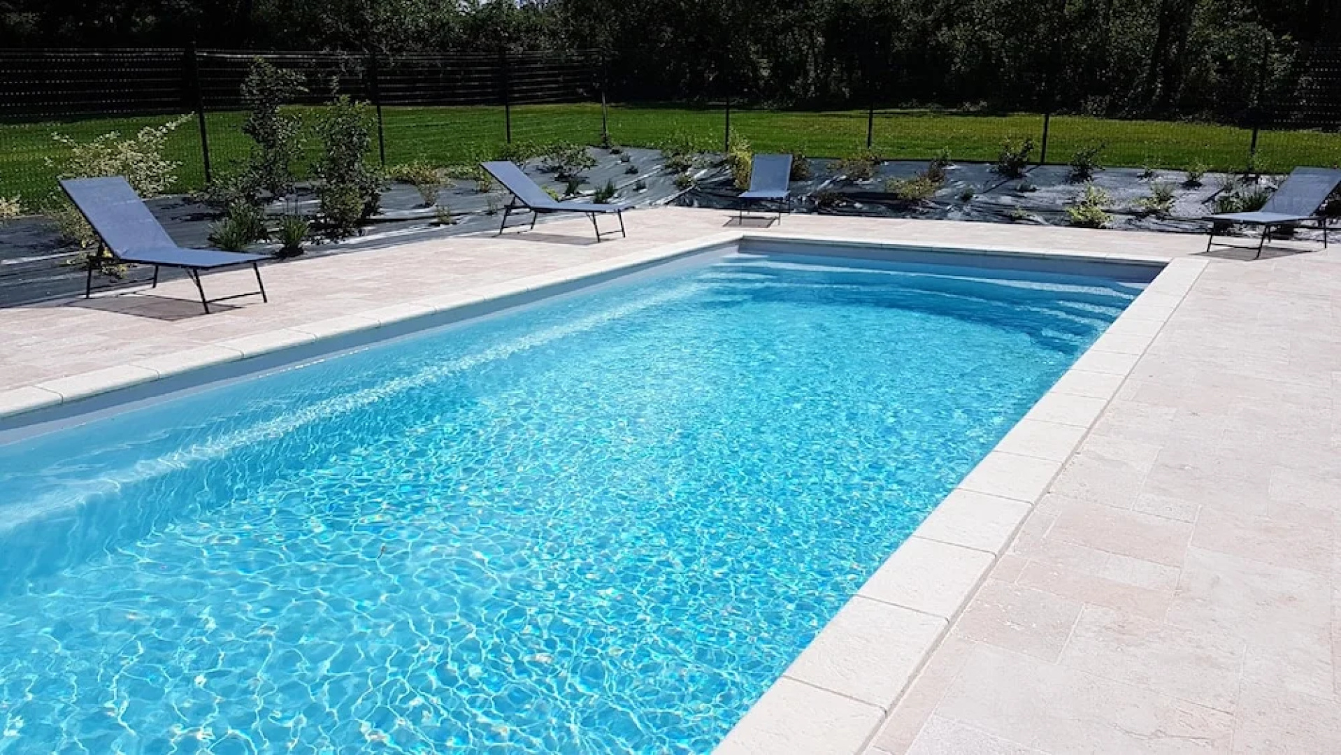 House With 3 Bedrooms in Monestier, With Private Pool, Furnished Garden and Wifi