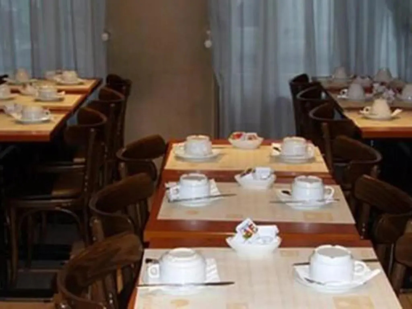 Hotel De Paris Saint Georges