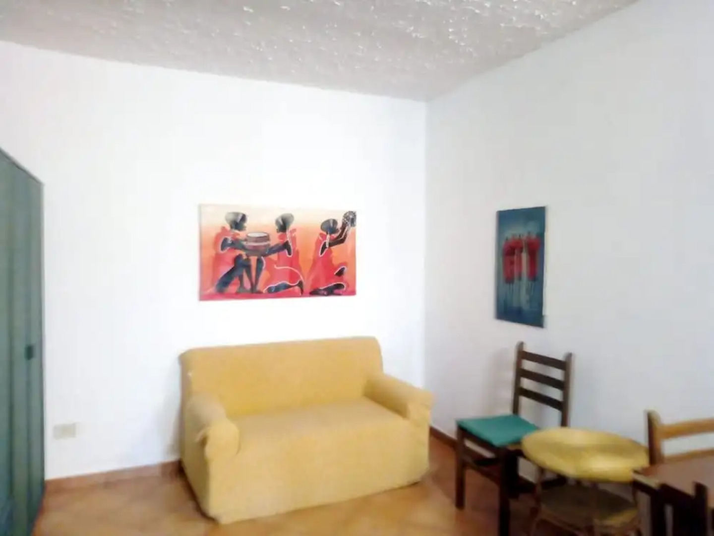 Apartment with One Bedroom in Gaggi, with Furnished Terrace - 11 Km From the Beach