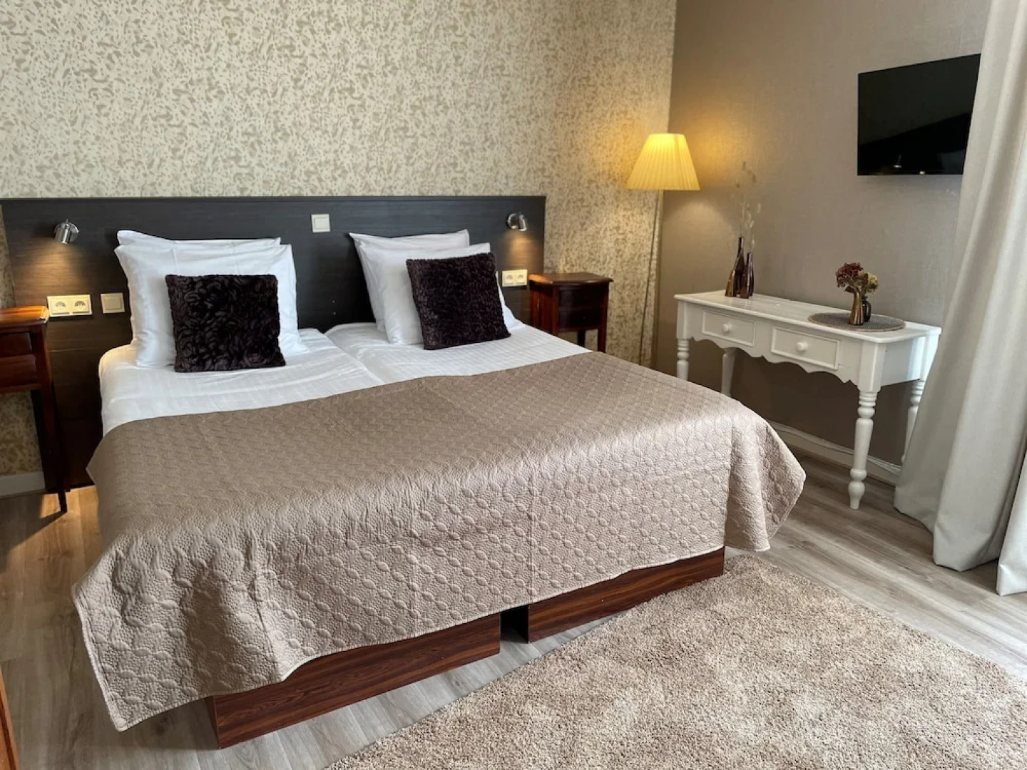 Hotel Restaurant Stad Munster