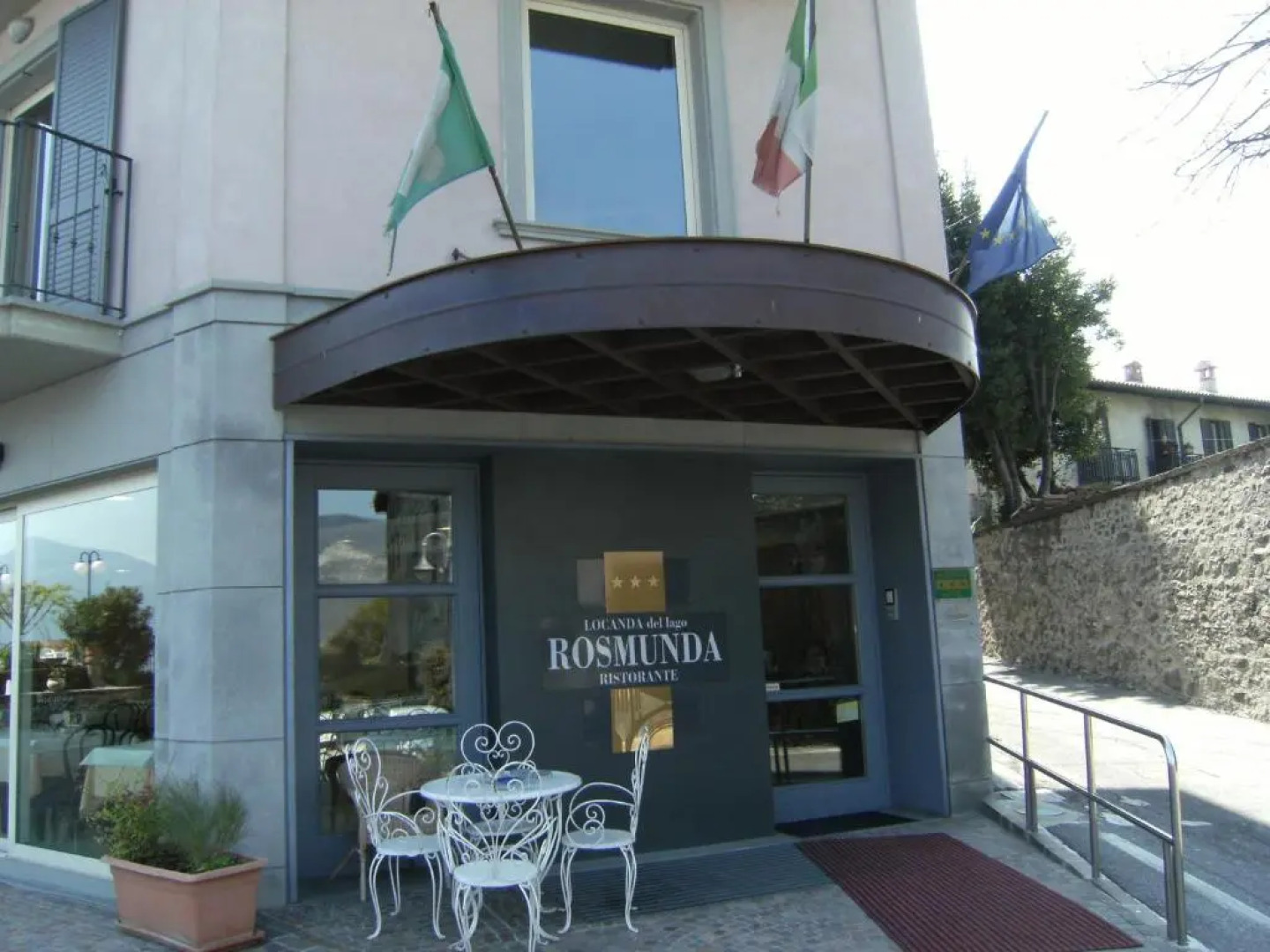 Locanda Del Lago Rosmunda