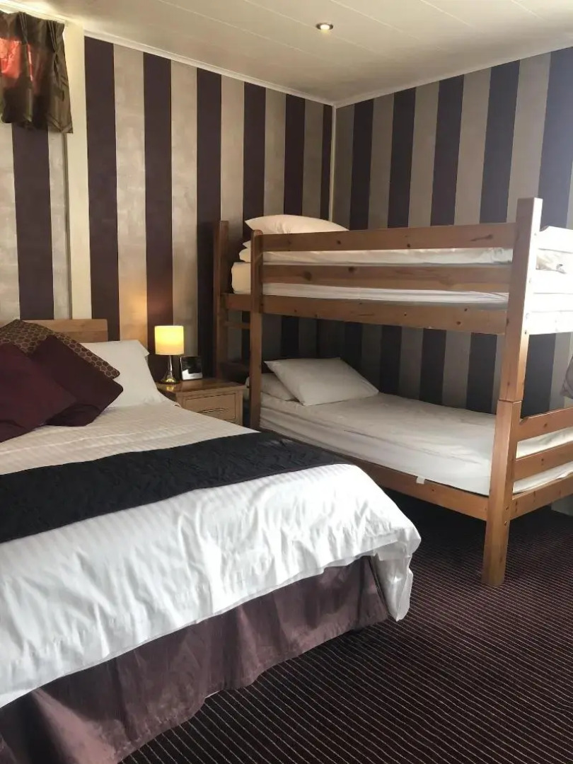 The Dog and Partridge Country Inn