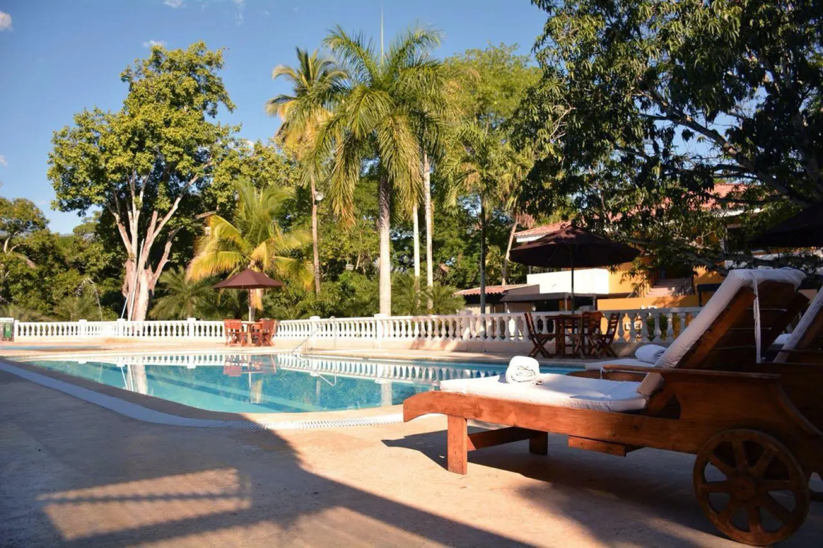 Hotel Santa Fe Campestre