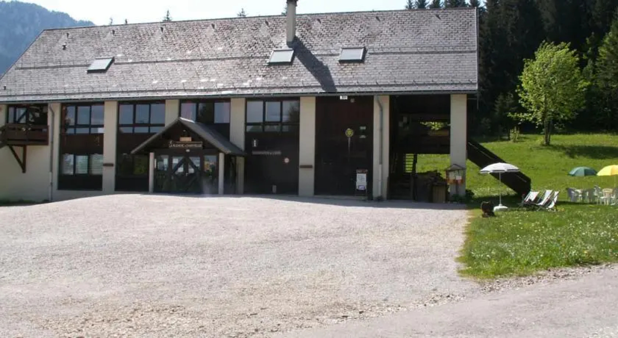 Country house La Ruche à giter