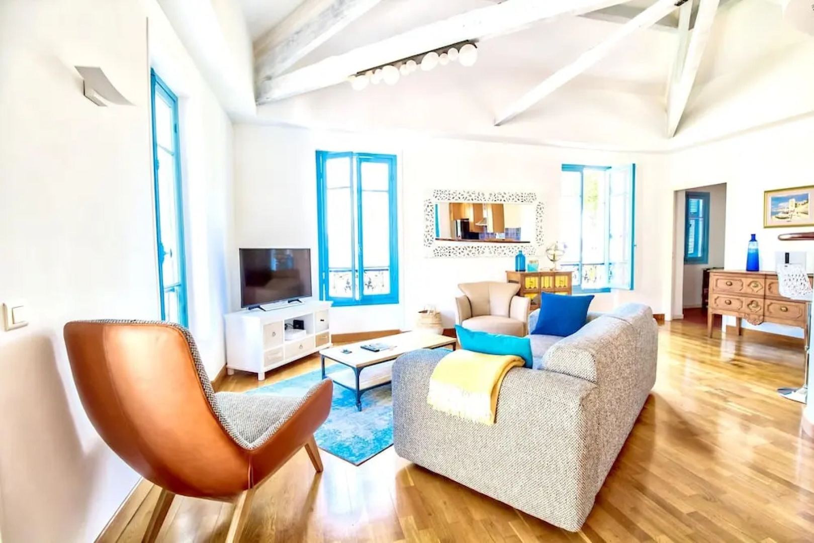 House With 3 Bedrooms in Villefranche-sur-mer, With Wonderful sea View, Furnished Terrace and Wifi - 900 m From the Beach