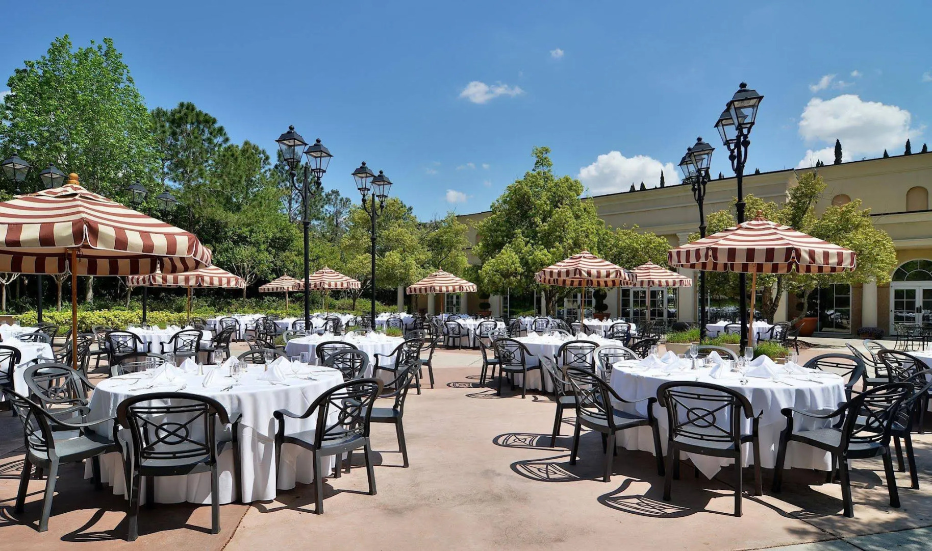 Universal’s Loews Portofino Bay Hotel