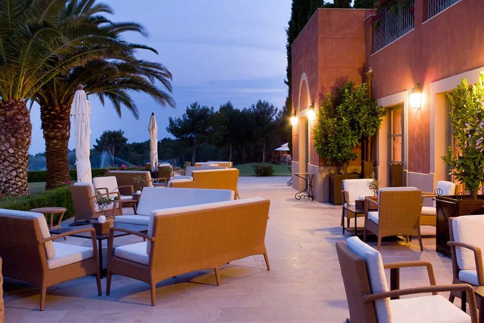 Hôtel et Spa du Castellet