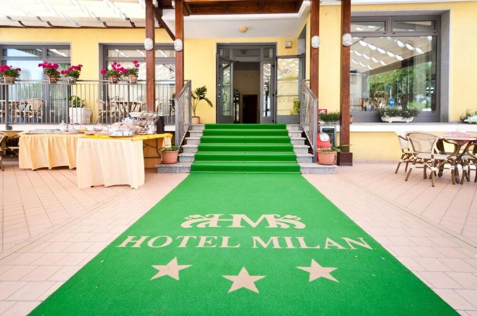 Hotel Milan