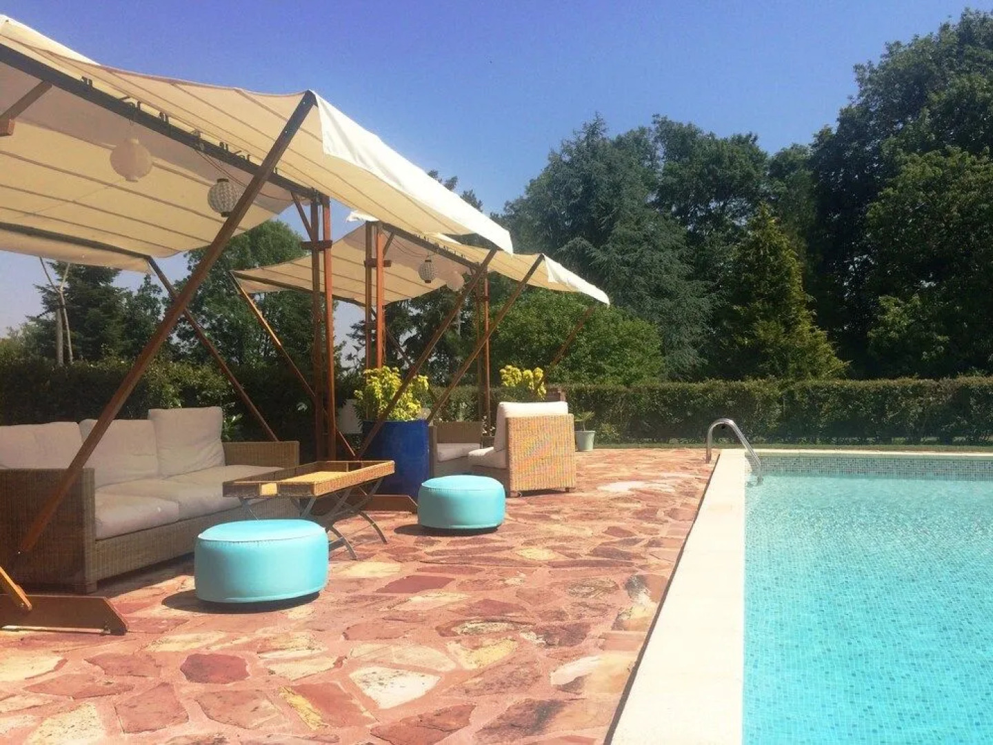 Les Tuileries du Buisson