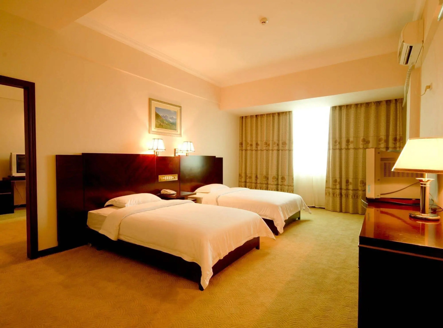 San Jiang Hotel- Liuzhou