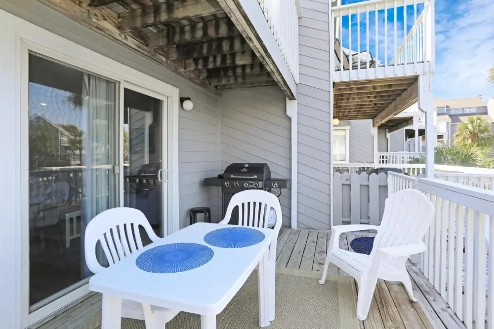 Barrier Dunes 125 - 49 Sand Dollar Shanty