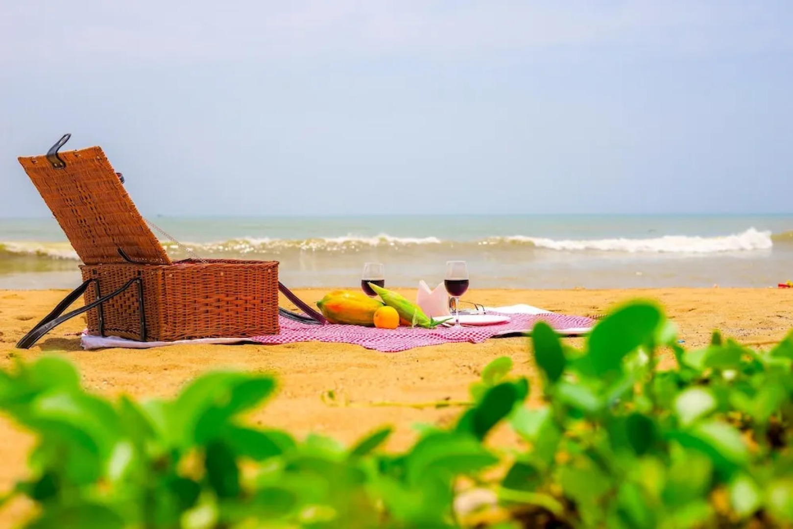 Vizag Palms Holiday Beach Resort
