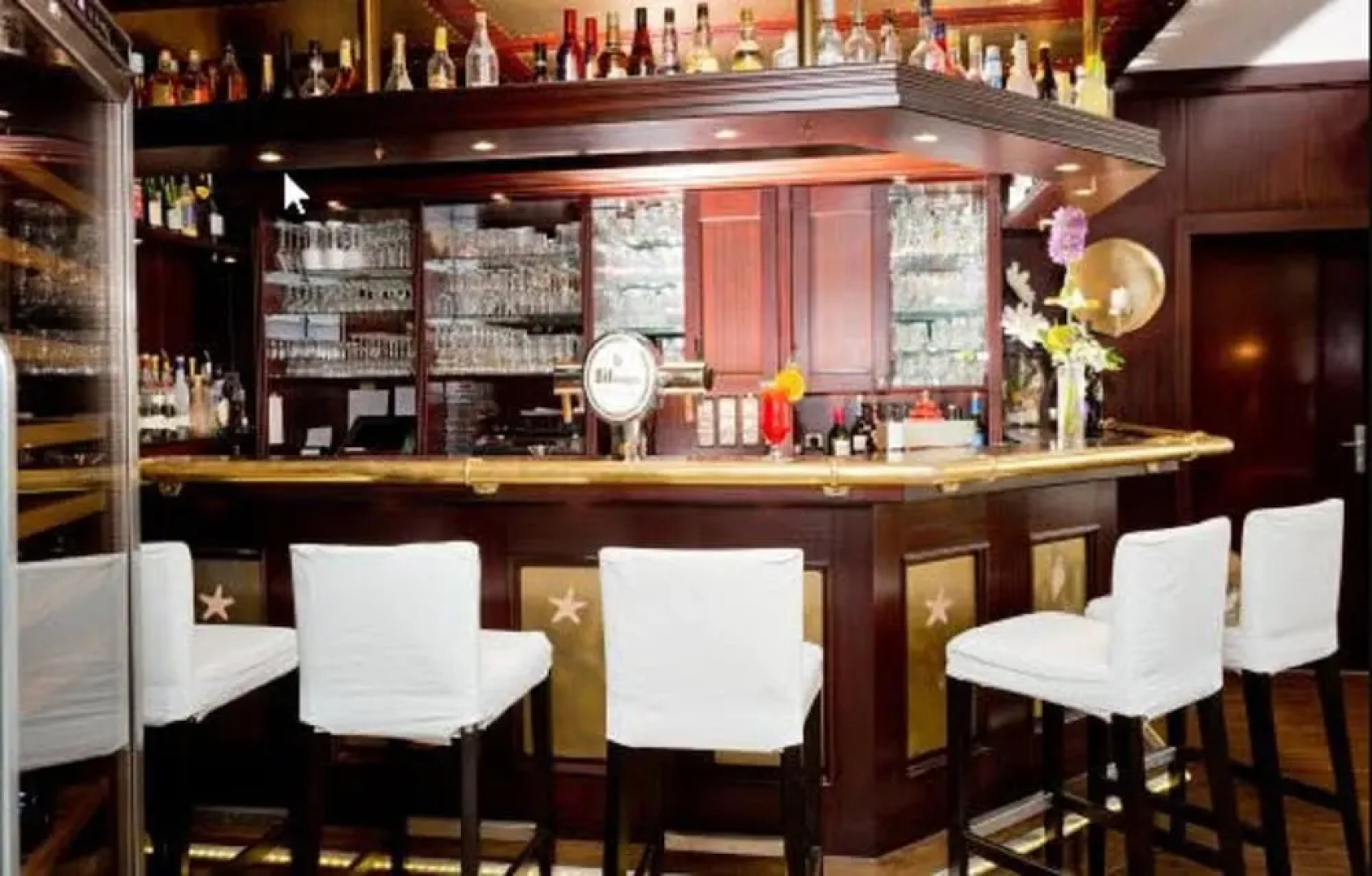 Hotel Restaurant Am Bodden