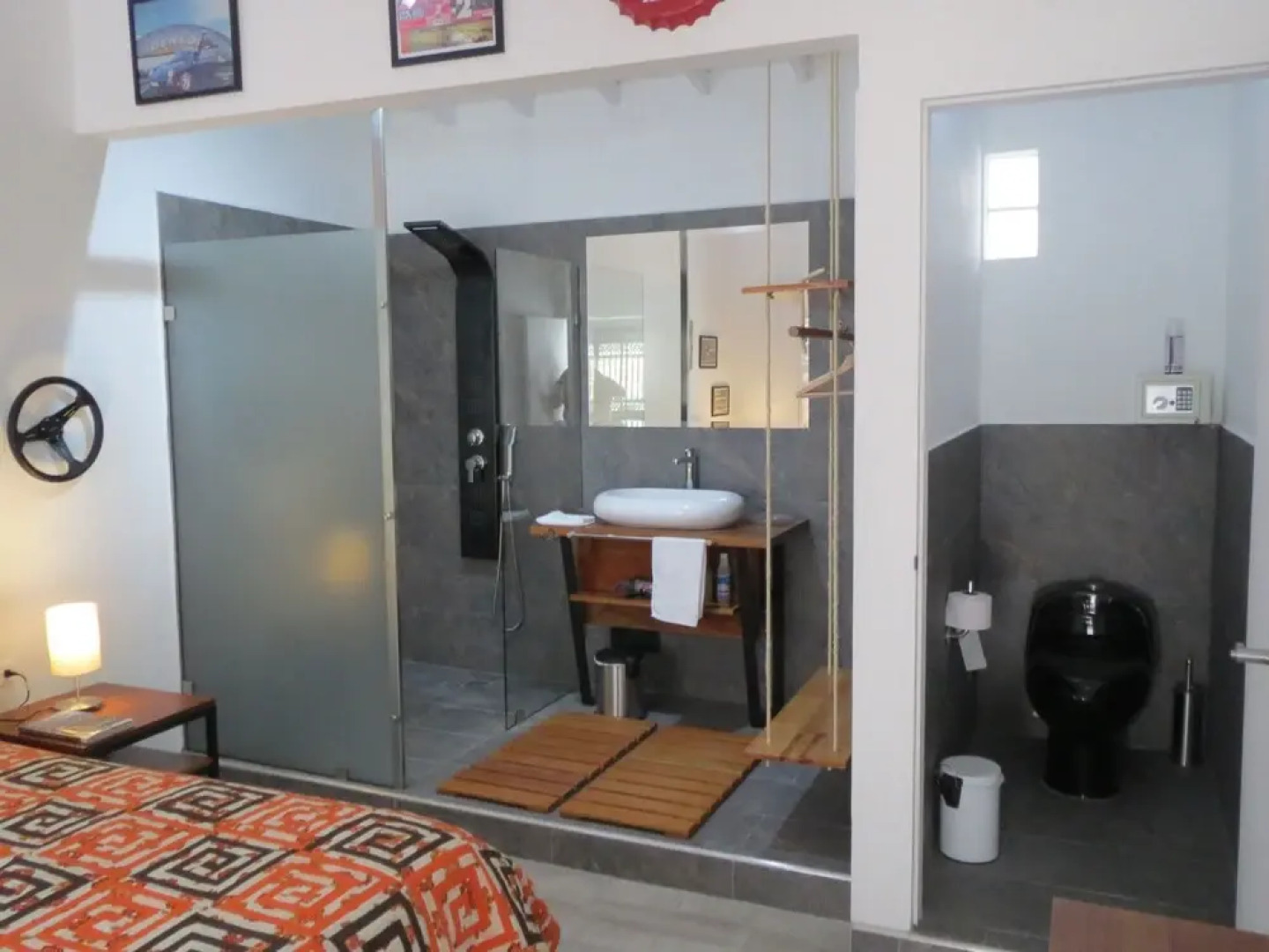 Casa Azul La Garrucha