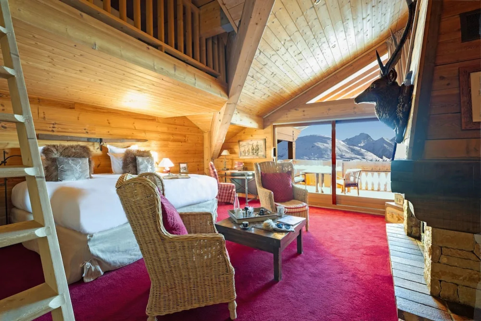 Hôtel Au Chamois d'Or by Les Etincelles