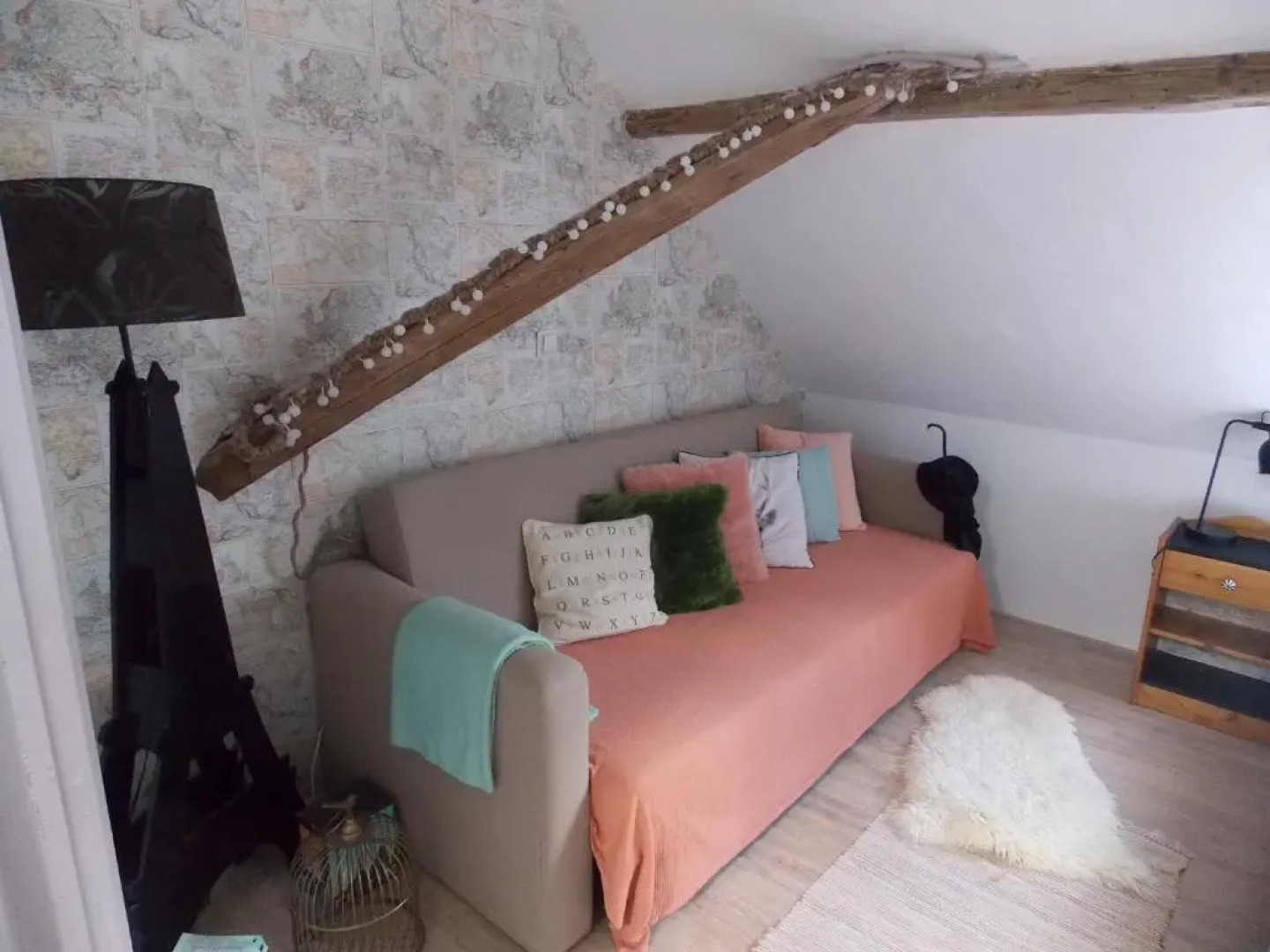 Tintaglia, betaalbaar en gastvrij