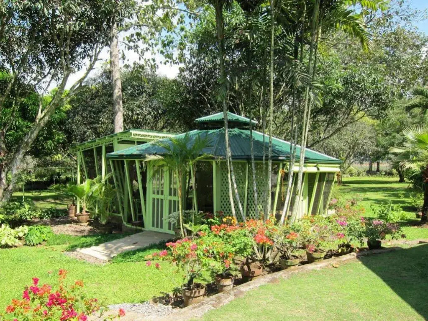 Bukidnon Country Lodge