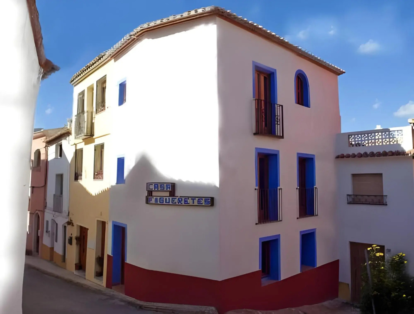Casa Figueretes